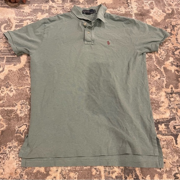 Polo Ralph Lauren Other - Polo by Ralph Lauren Men's Green Polo Shirt
